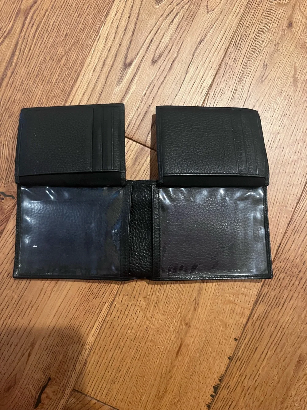 Leather Le Tanneur Men's  Wallet